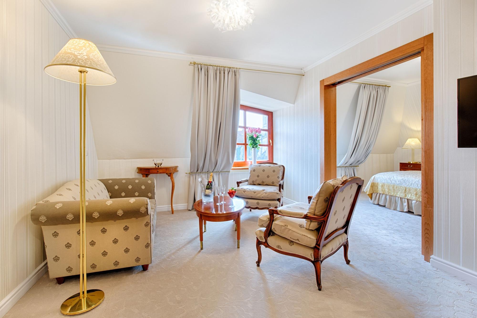 Hotel Hoffmeister Praha