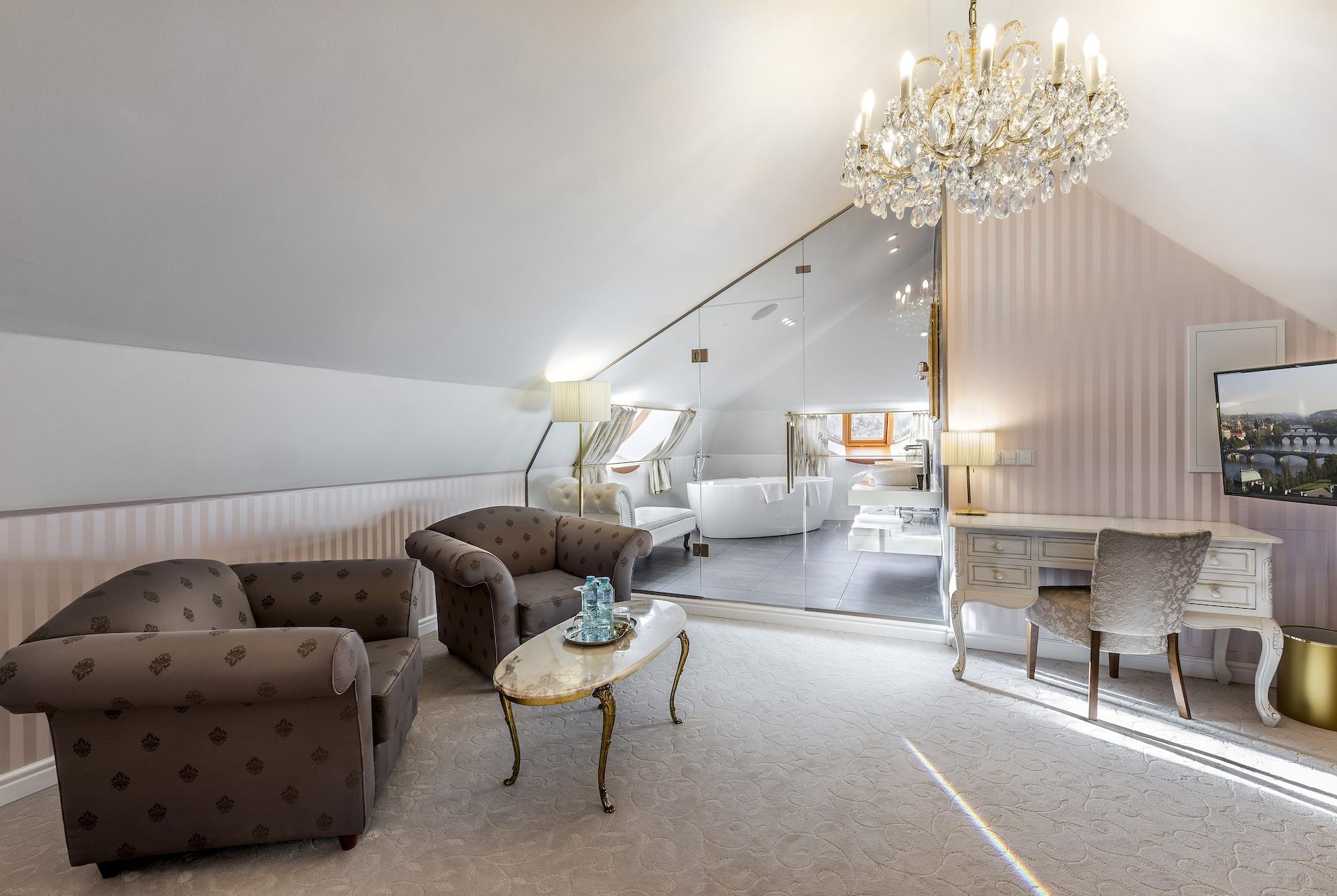Hoffmeister 5* Praha