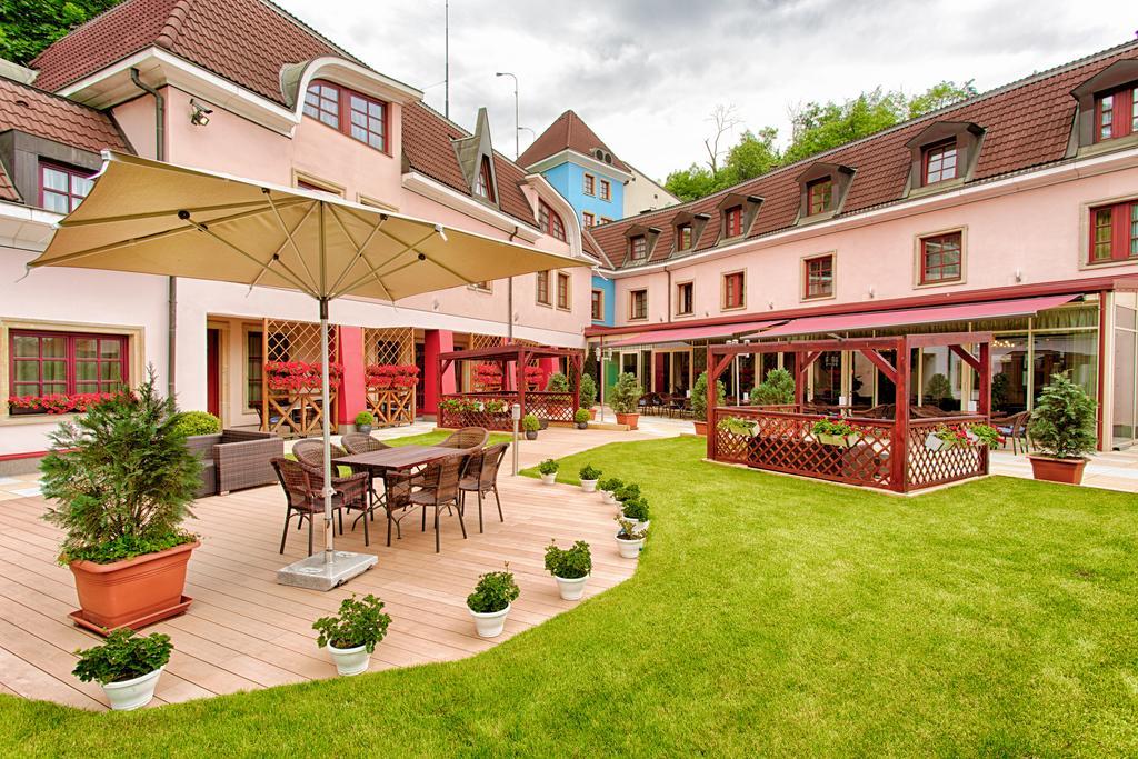 Hoffmeister 5* Praha