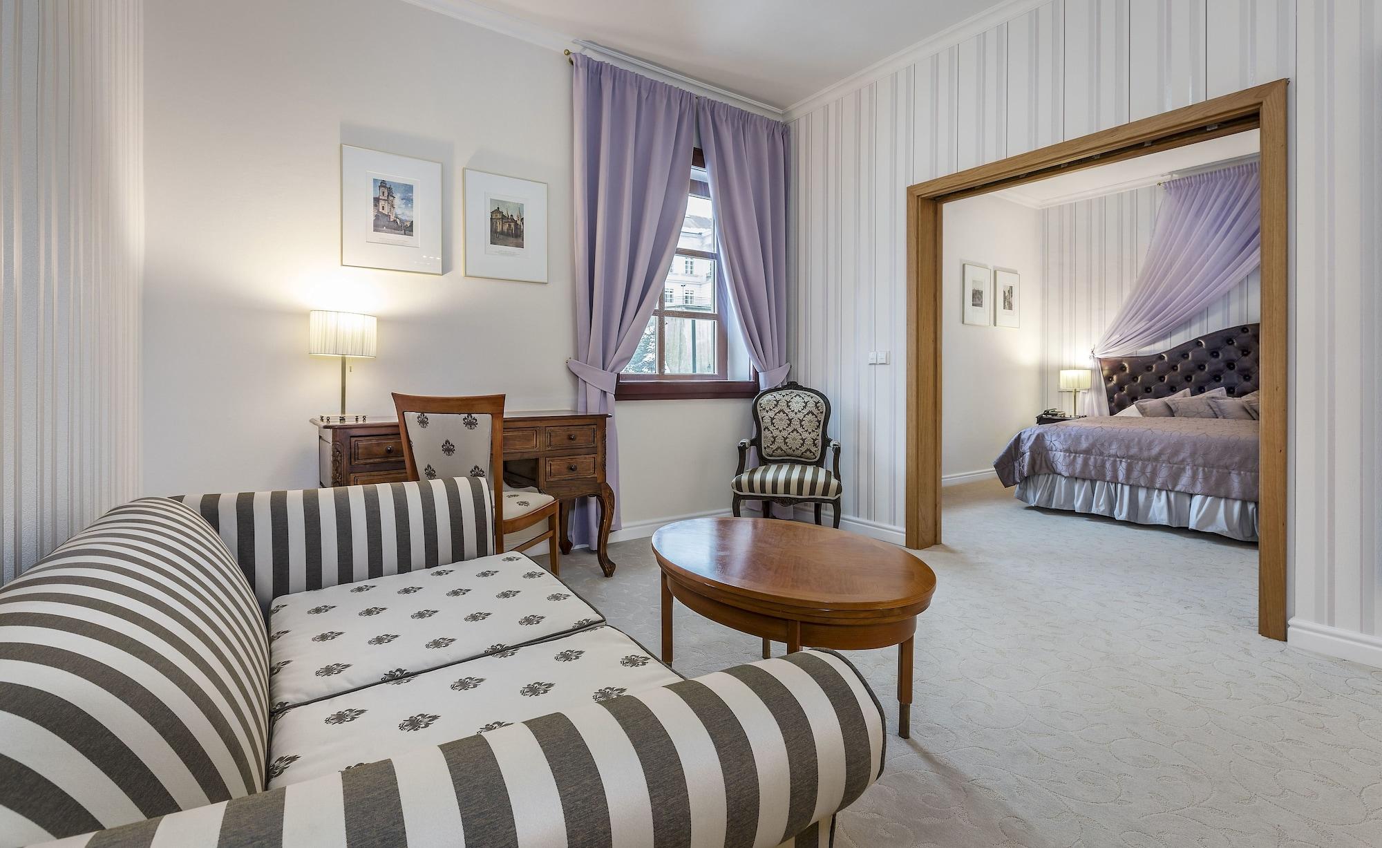 Hoffmeister 5* Praha