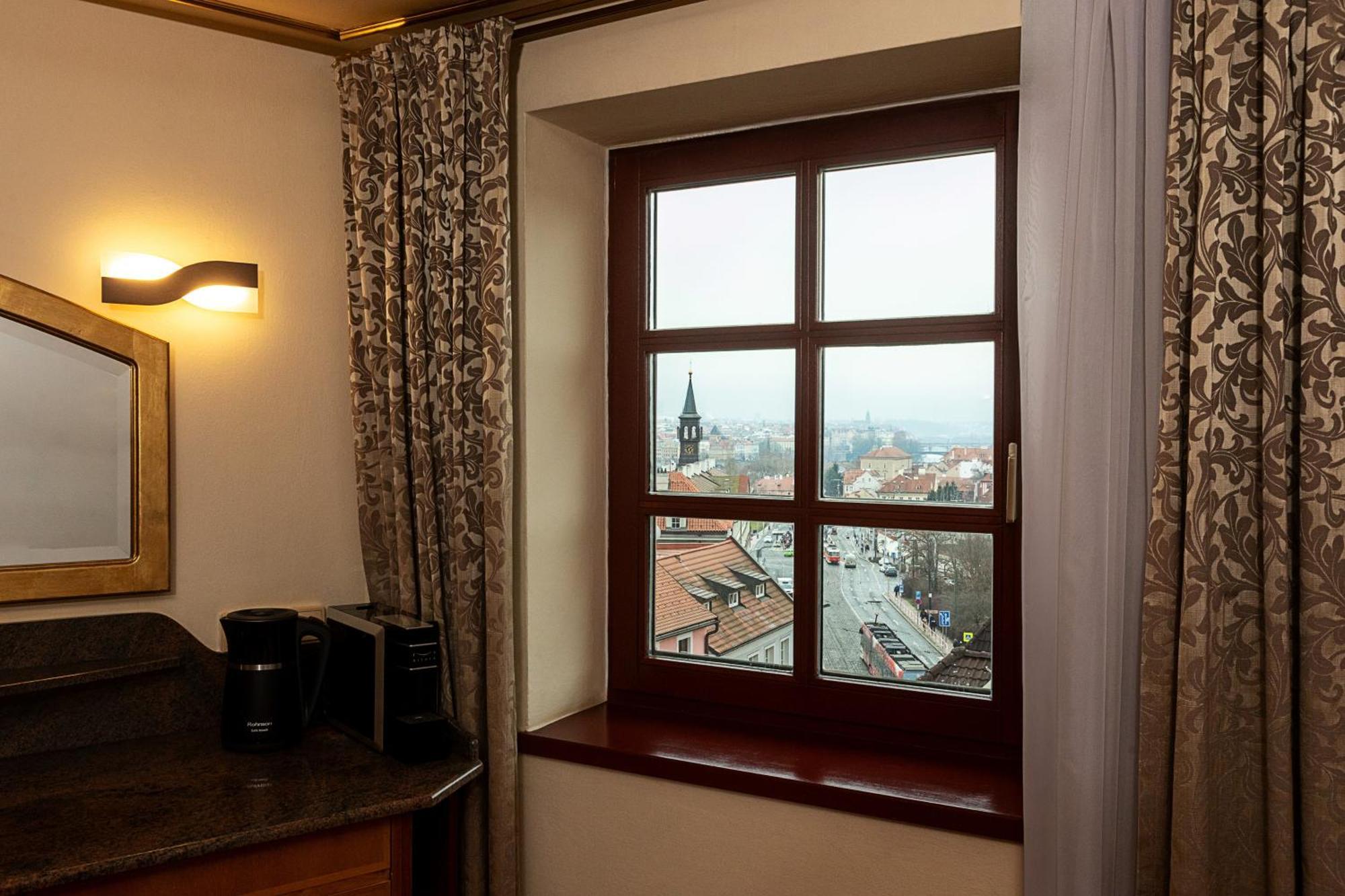 Hoffmeister Hotel Praha