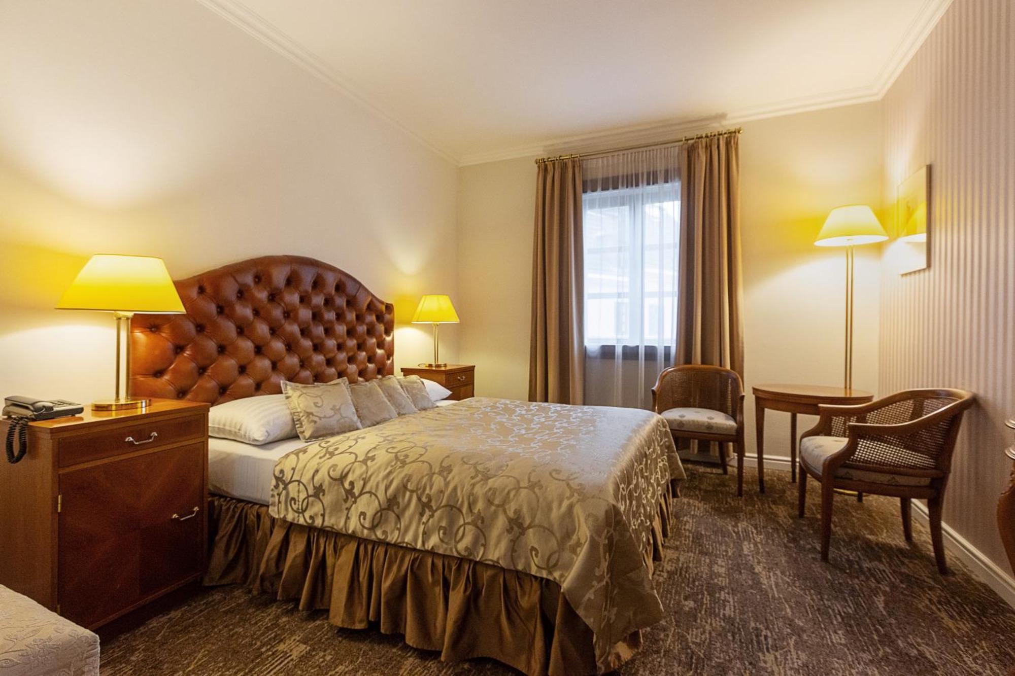 Hotel Hoffmeister Praha