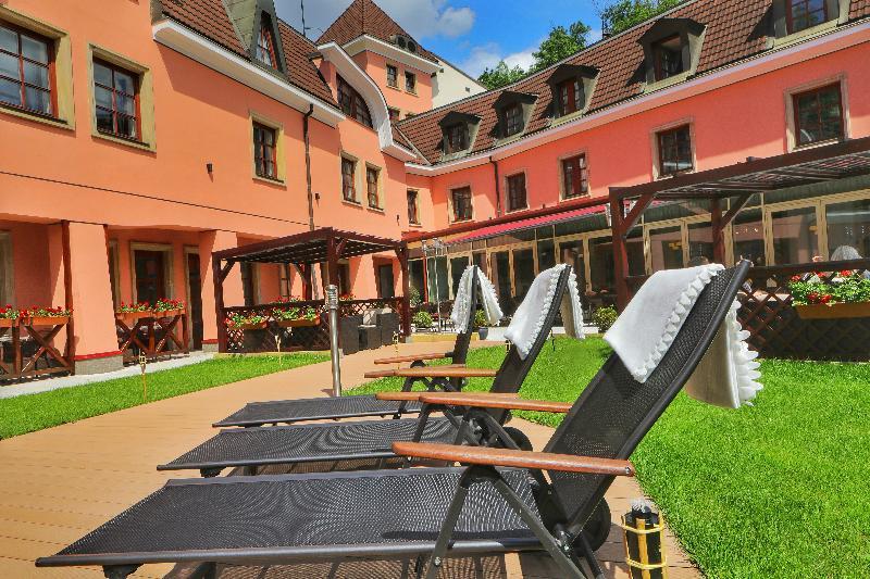 Hotel Hoffmeister Praha