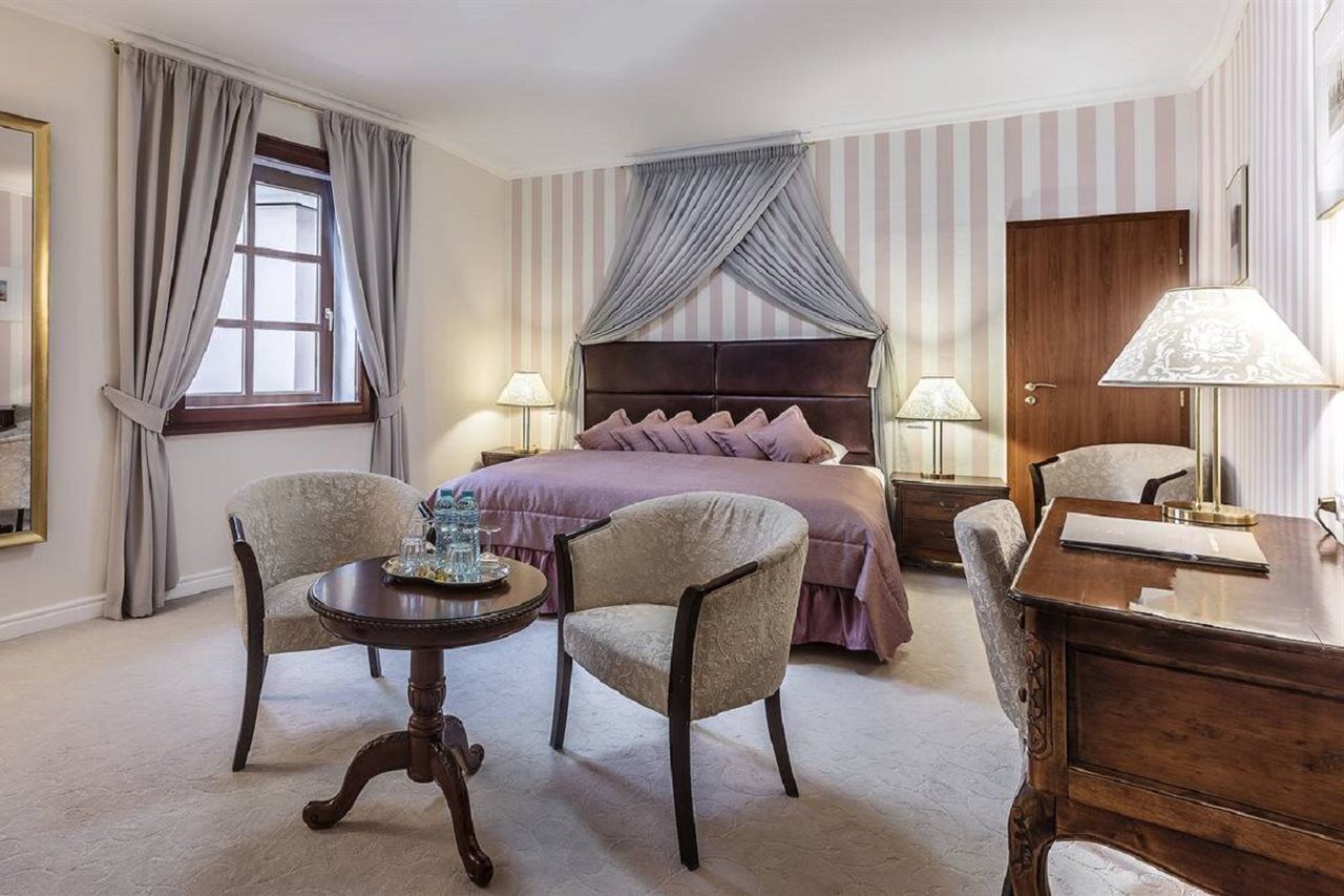 Hoffmeister Hotel Praha