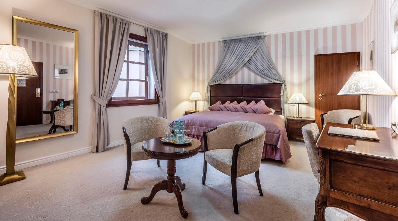 Hotel Hoffmeister Praha